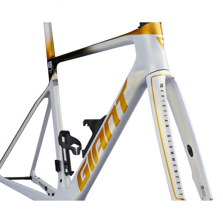 Giant Propel Advanced SL 2024 MTB Frame S Rainbow White - L Rainbow White - Image 4