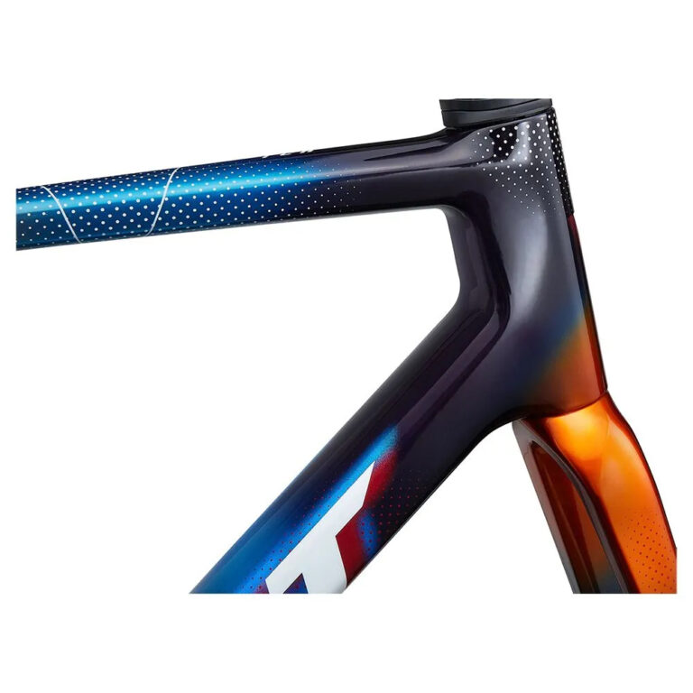 Giant TCR Advanced SL-FF 2024 Road Frame XS Maraya Blue - ML Maraya Blue - Image 3