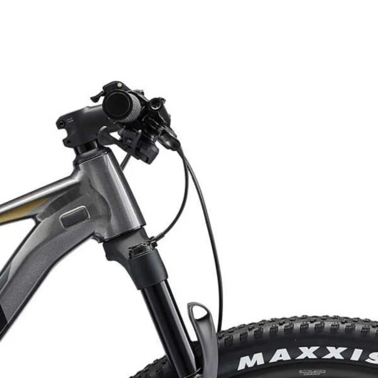 Giant XTC SLR 1 29&amp;acute;&amp;acute; Deore XT M-8100 2022 MTB Bike S Metallic Black - XL Metallic Black - Image 3