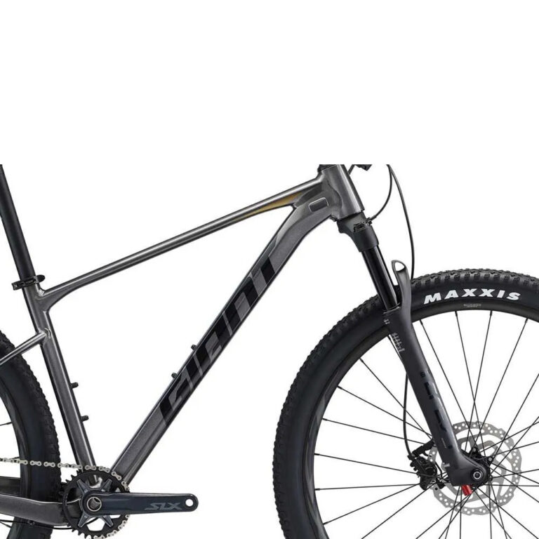 Giant XTC SLR 1 29&amp;acute;&amp;acute; Deore XT M-8100 2022 MTB Bike S Metallic Black - XL Metallic Black - Image 4