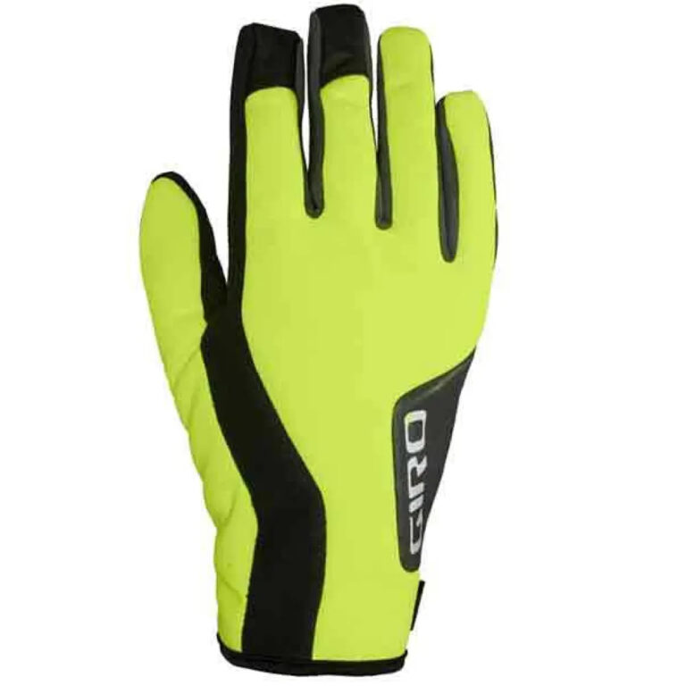 Giro Ambient II Gloves S Highlight Yellow / Black - 2XL Highlight Yellow / Black