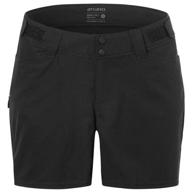 Giro Arc Mid Shorts 6 Black