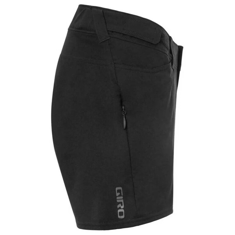 Giro Arc Mid Shorts 6 Black - Image 3