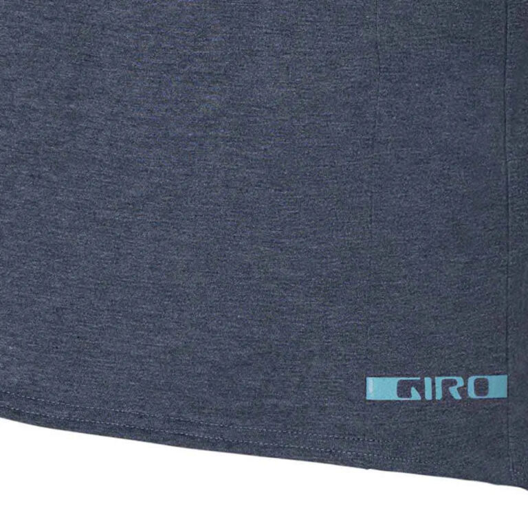 Giro Arc Short Sleeve T-shirt S Navy Blue - 2XL Navy Blue - Image 5