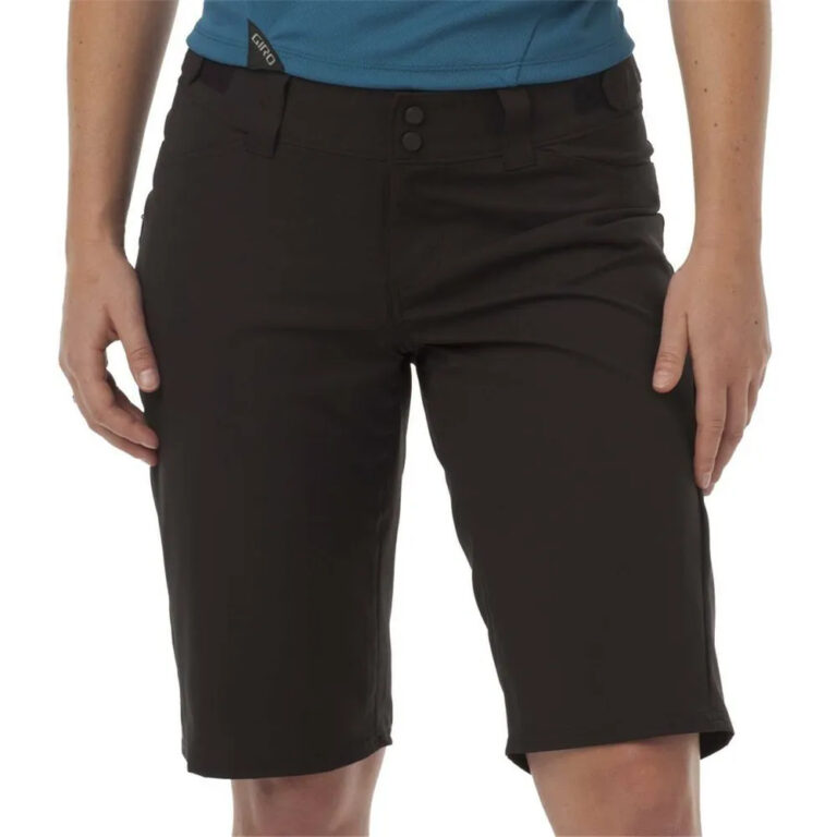 Giro Arc Shorts 2XS Black - L Black