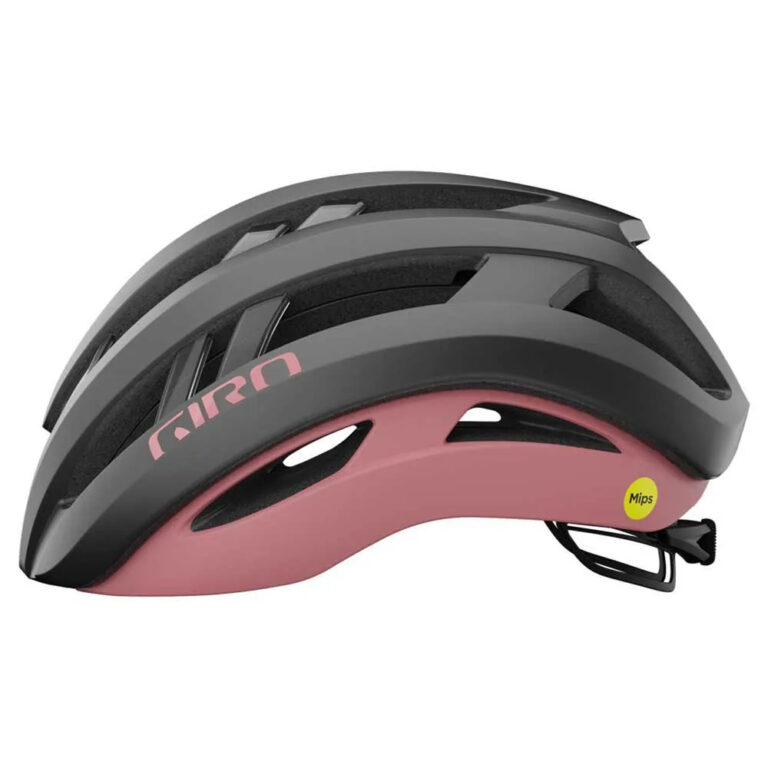 Giro Aries Spherical Helmet S Matt Metallic Coal / Dusty Rose - L Matt Metallic Coal / Dusty Rose - Image 3