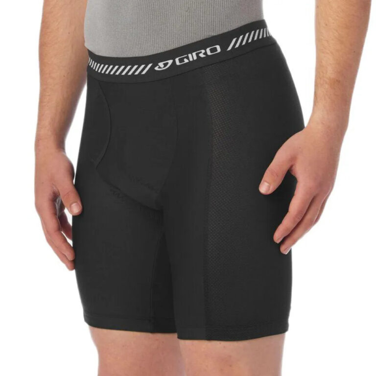 Giro Base Liner Bib Shorts S Black - 2XL Black - Image 3