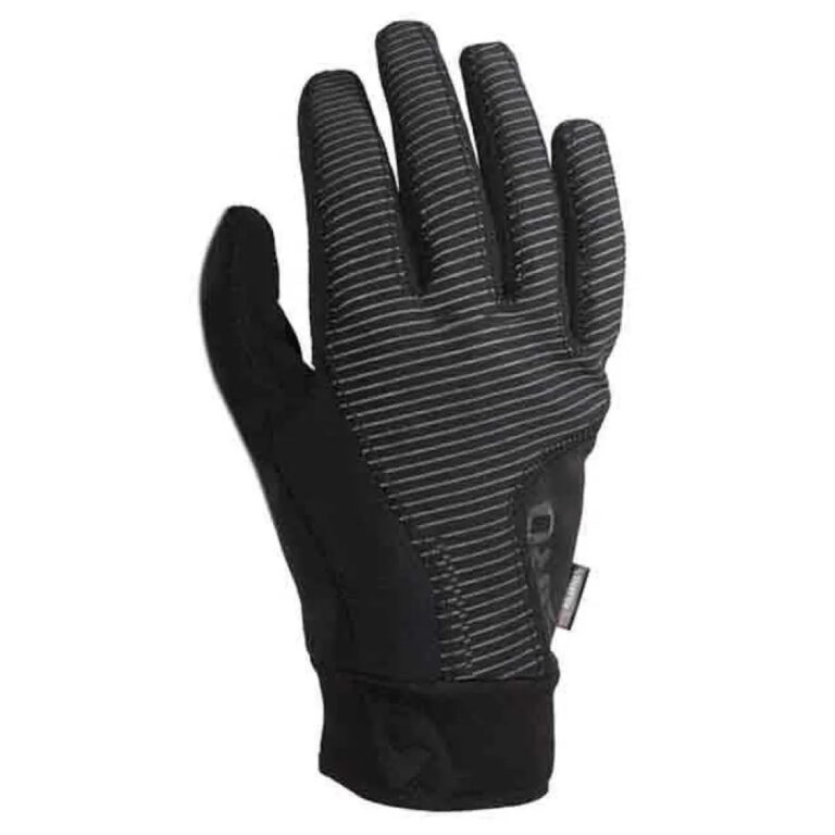 Giro Blaze II Gloves S Black - 2XL Black