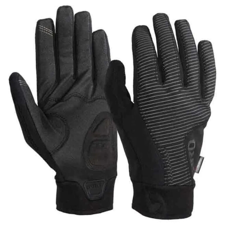 Giro Blaze II Gloves S Black - 2XL Black - Image 2