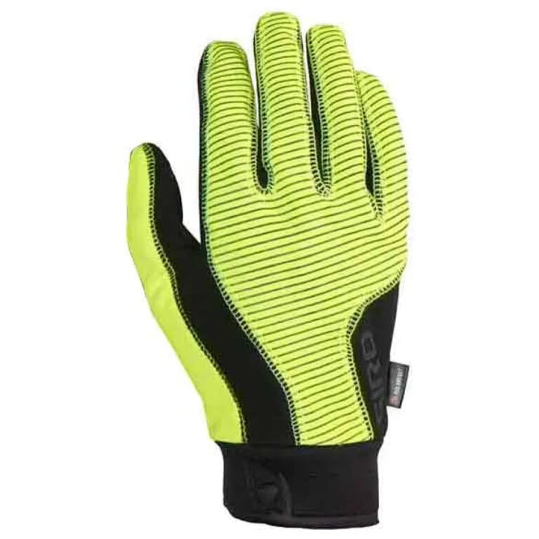 Giro Blaze II Gloves S Highlight Yellow / Black - XL Highlight Yellow / Black