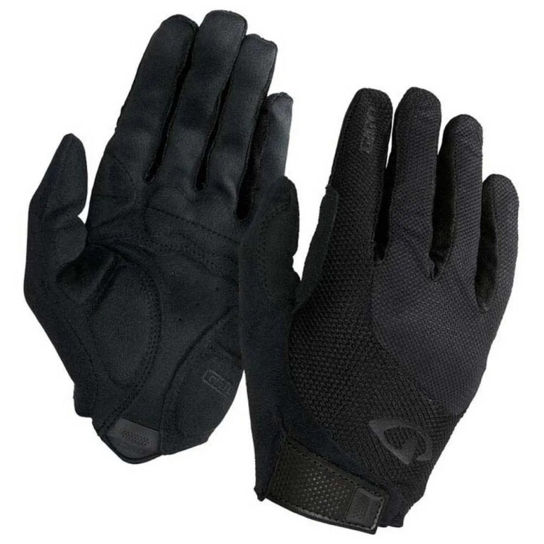 Giro Bravo Gloves S Black - 2XL Black