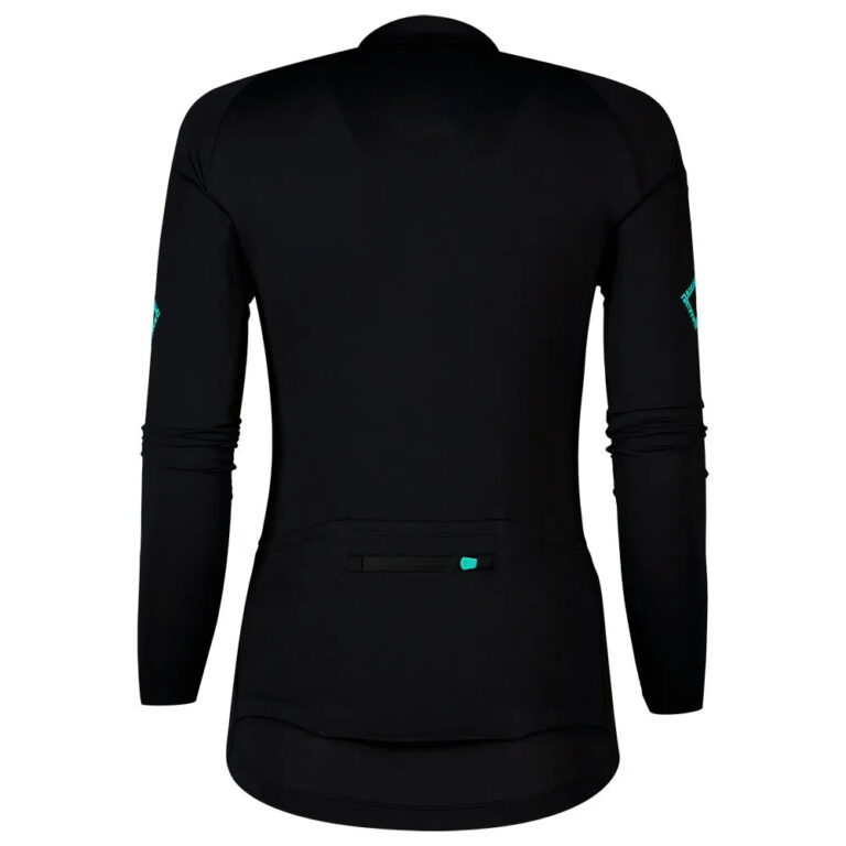 Giro Chrono Elite Long Sleeve Jersey XS Black - XL Black - Image 3