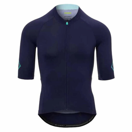 Giro Chrono Elite Short Sleeve Jersey S Midnight - XL Midnight