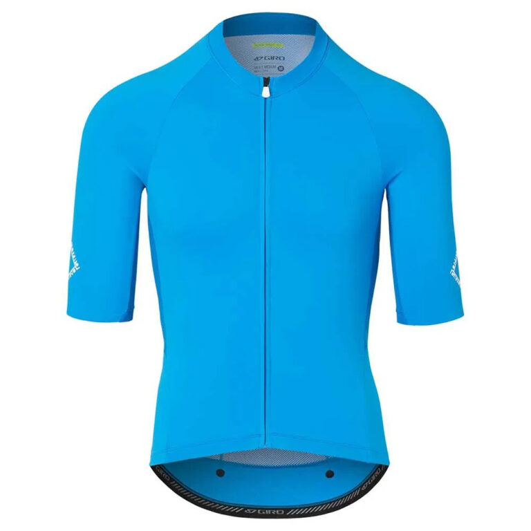 Giro Chrono Elite Short Sleeve Jersey M Light Blue - XL Light Blue