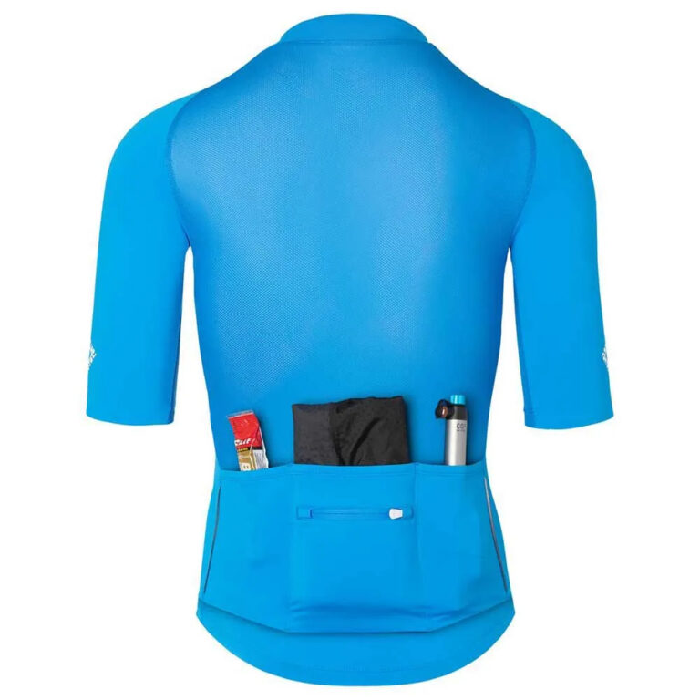 Giro Chrono Elite Short Sleeve Jersey M Light Blue - XL Light Blue - Image 3