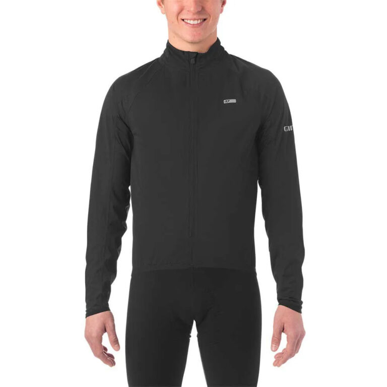 Giro Chrono Expert Rain Jacket S Black - 2XL Black - Image 3