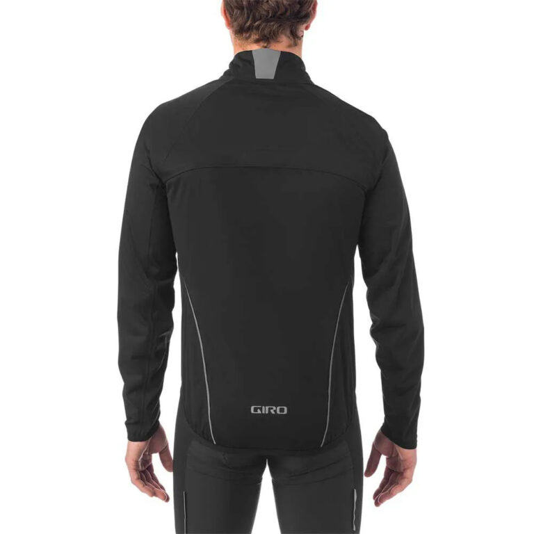 Giro Chrono Expert Rain Jacket S Black - 2XL Black - Image 4