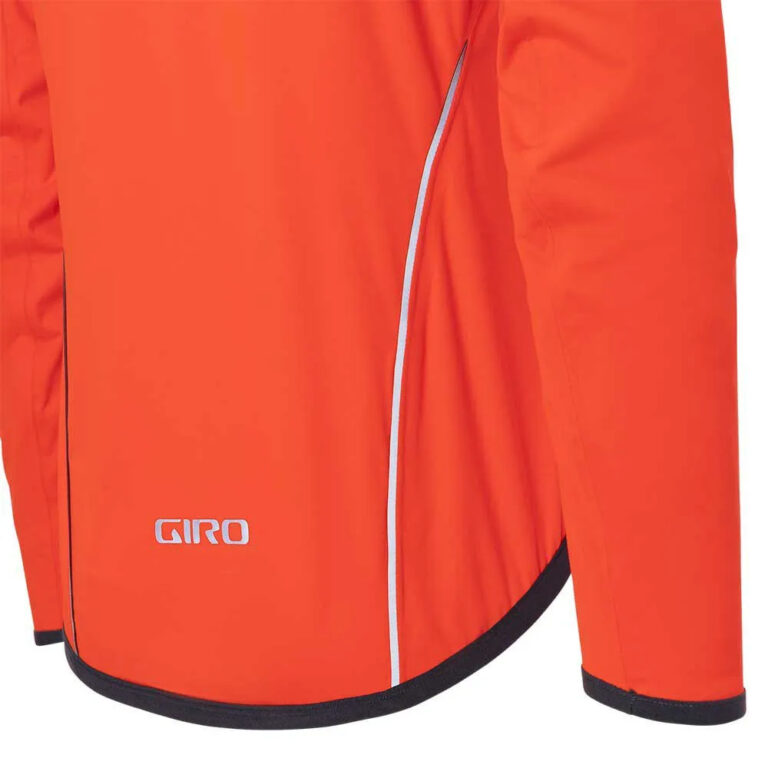 Giro Chrono Expert Rain Jacket S Vermillion - 2XL Vermillion - Image 5