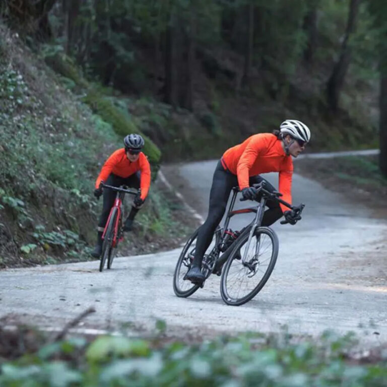 Giro Chrono Expert Rain Jacket XS Orange - XL Orange - Image 6