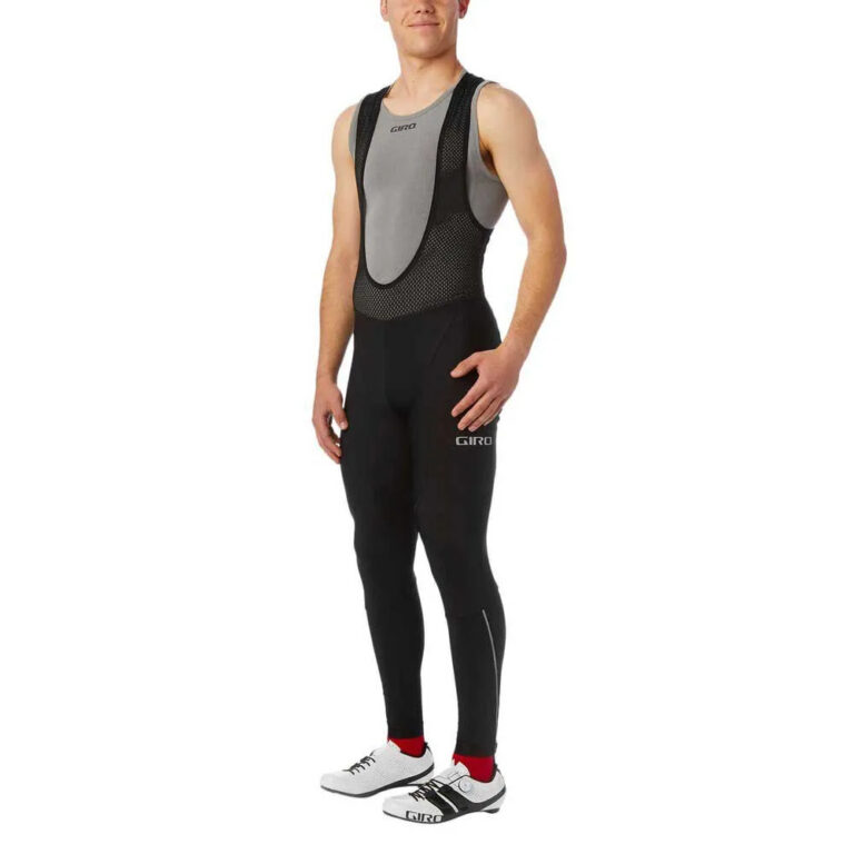 Giro Chrono Expert Thermal Bib Tights S Black - 2XL Black - Image 3