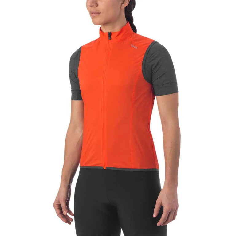 Giro Chrono Expert Wind Gilet XS Vermillion - XL Vermillion - Image 4