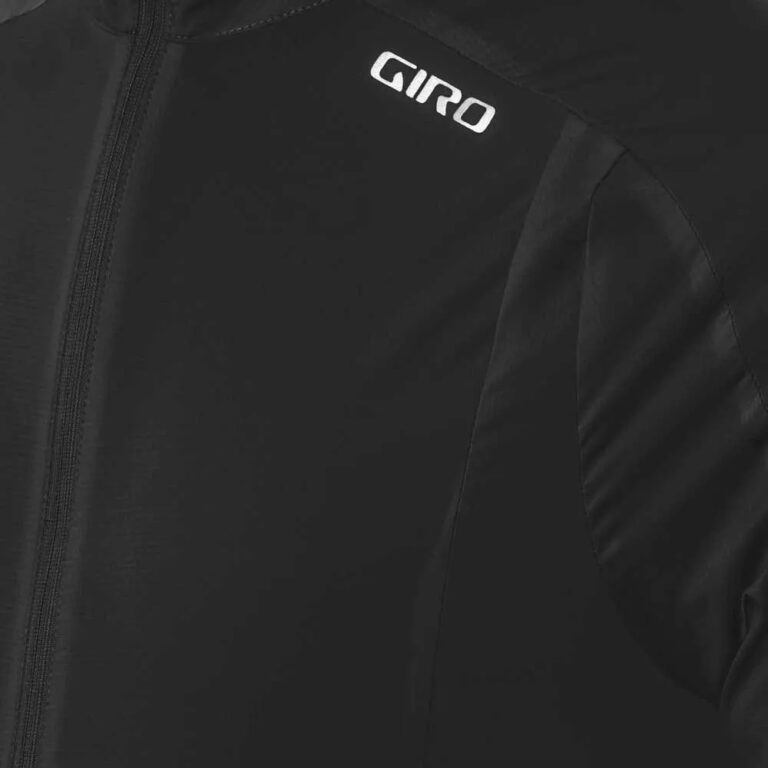 Giro Chrono Expert Wind Jacket S Black - 2XL Black - Image 4