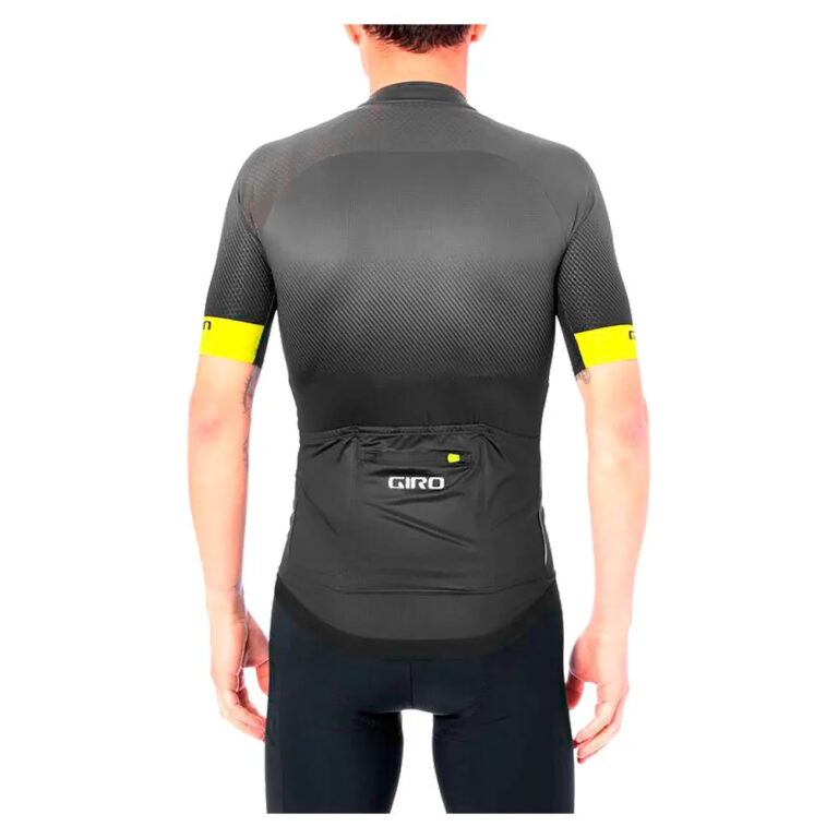 Giro Chrono Pro Short Sleeve Jersey S Black - XL Black - Image 2