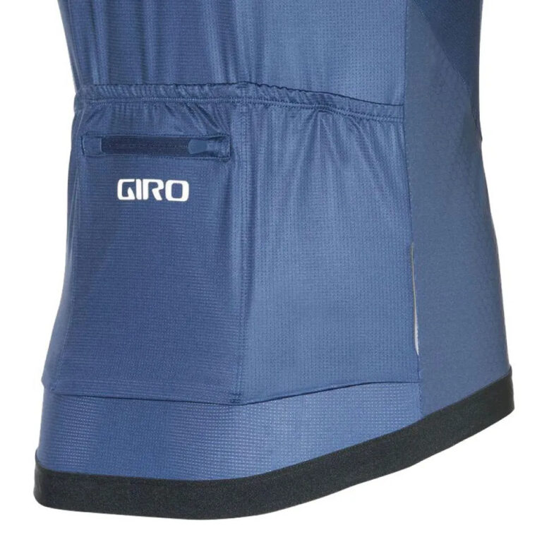 Giro Chrono Pro Short Sleeve Jersey L Midnight / Iceberg Trasition - XL Midnight / Iceberg Trasition - Image 5