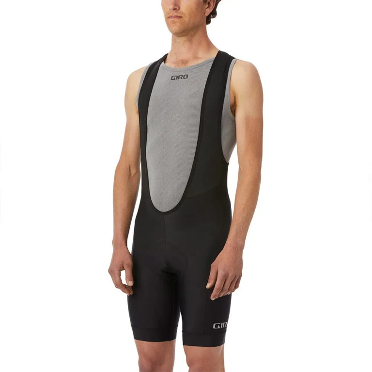 Giro Chrono Sport Bib Shorts S Black - 2XL Black - Image 4