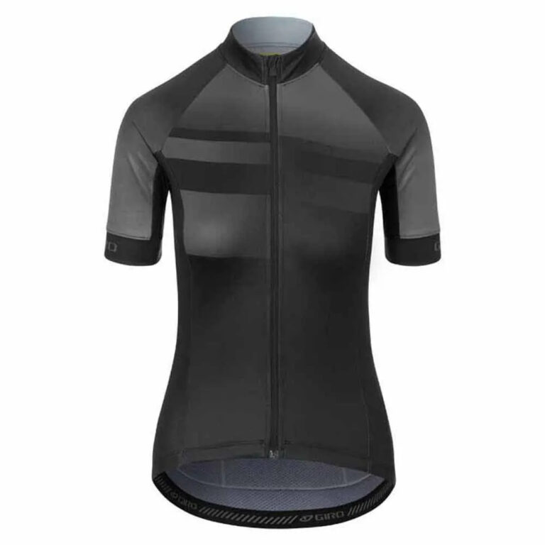 Giro Chrono Sport Short Sleeve Jersey M Black Degree