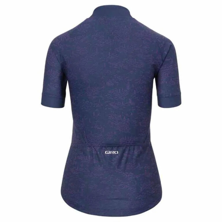 Giro Chrono Sport Short Sleeve Jersey XS Midnight Blue Screen - L Midnight Blue Screen - Image 2