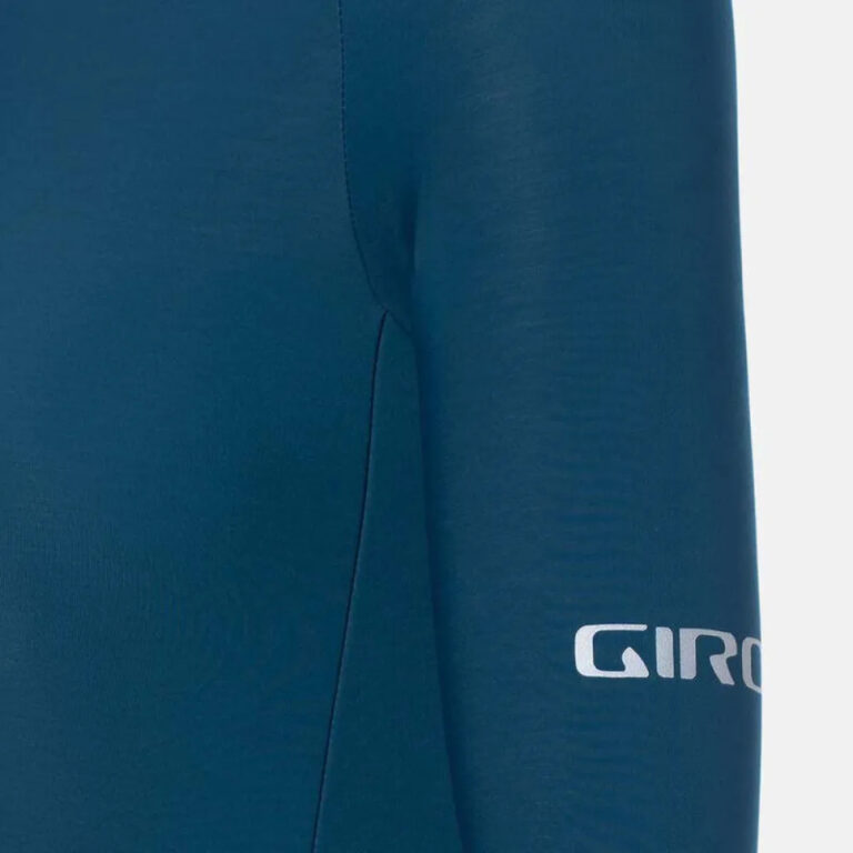 Giro Chrono Thermal Long Sleeve Jersey L Blue - Image 3