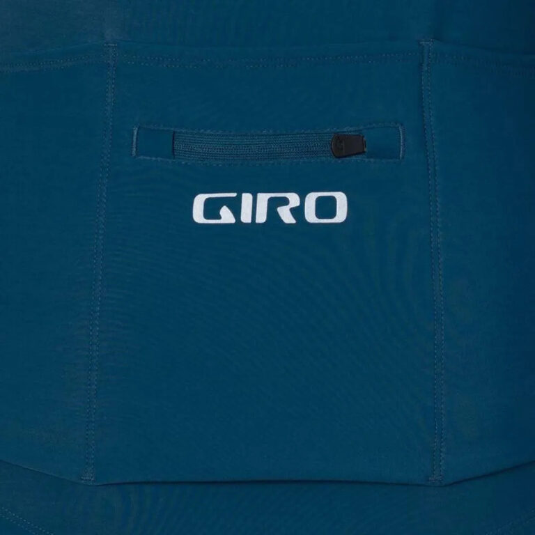 Giro Chrono Thermal Long Sleeve Jersey L Blue - Image 4