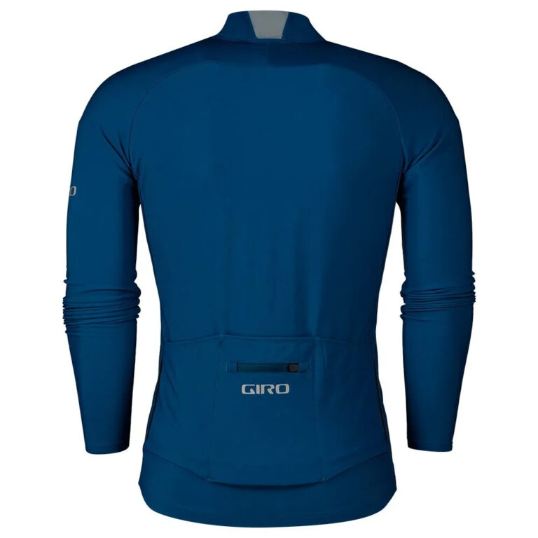 Giro Chrono Thermal Long Sleeve Jersey S Blue - 2XL Blue - Image 3