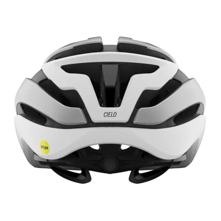 Giro Cielo MIPS Helmet S White / Silver - L White / Silver - Image 3