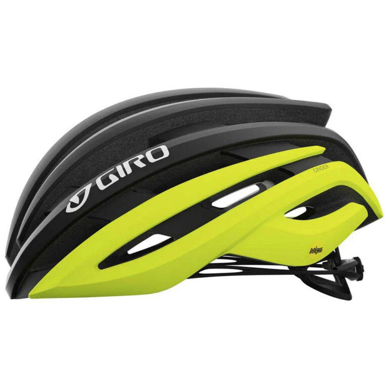 Giro Cinder MIPS Helmet S Black / Yellow Fluo - L Black / Yellow Fluo - Image 3