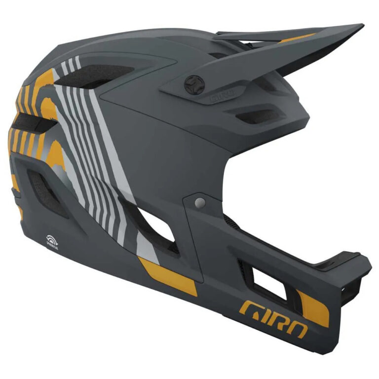 Giro Coalition Spherical MIPS Downhill Helmet S Matte Dark Shark Dune - L Matte Dark Shark Dune - Image 3