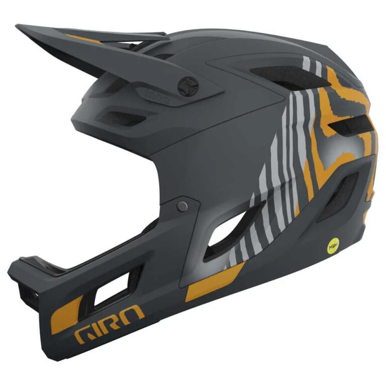 Giro Coalition Spherical MIPS Downhill Helmet S Matte Dark Shark Dune - L Matte Dark Shark Dune - Image 4