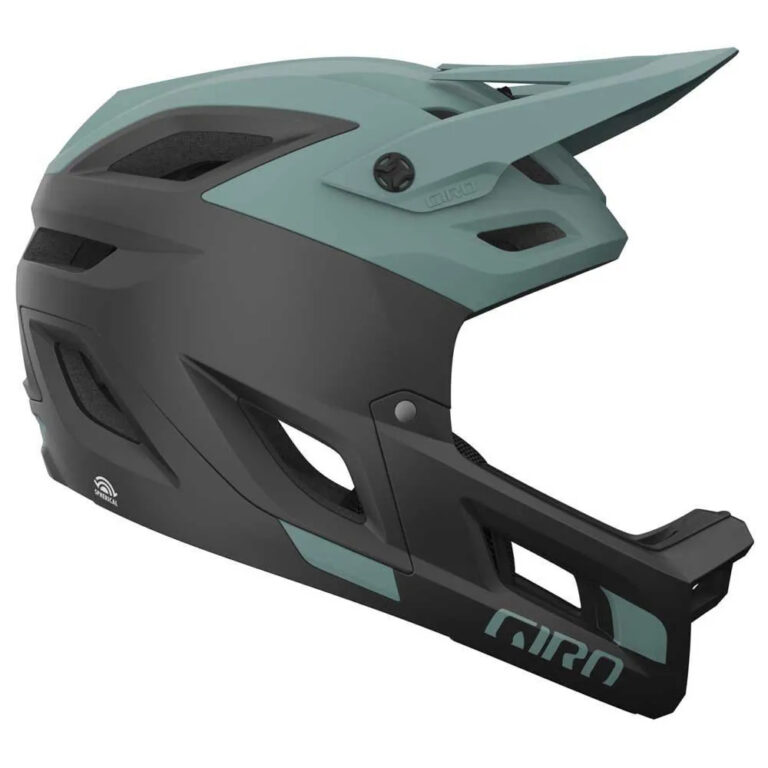 Giro Coalition Spherical MIPS Downhill Helmet S Matte Metallic Coal / Mineral - L Matte Metallic Coal / Mineral - Image 3