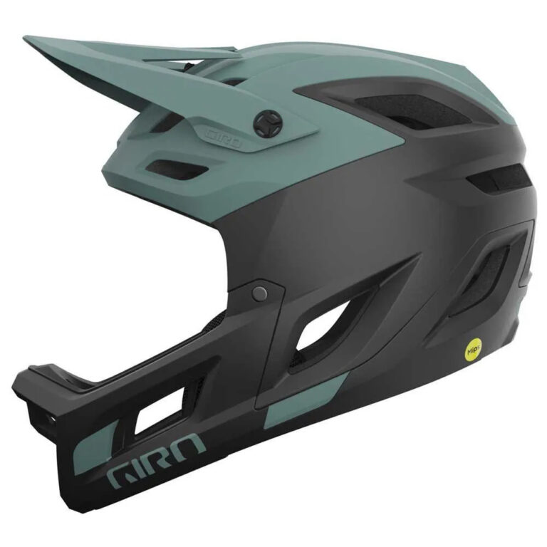 Giro Coalition Spherical MIPS Downhill Helmet S Matte Metallic Coal / Mineral - L Matte Metallic Coal / Mineral - Image 4