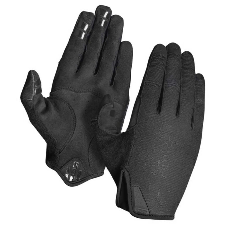 Giro DND Gloves S Black Screen - L Black Screen