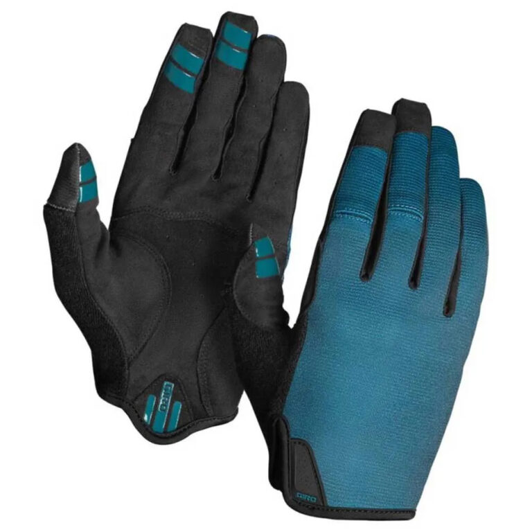 Giro DND Gloves S Harbor Blue - L Harbor Blue