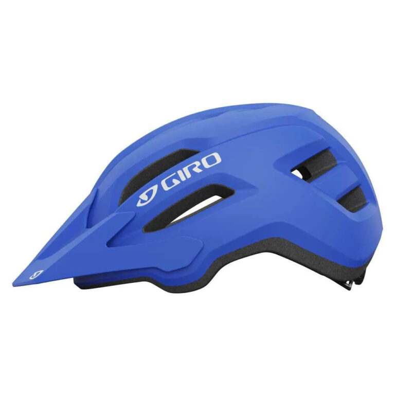 Giro Fixture II 2023 MTB Helmet 54-61 cm Matte Blue - Image 3