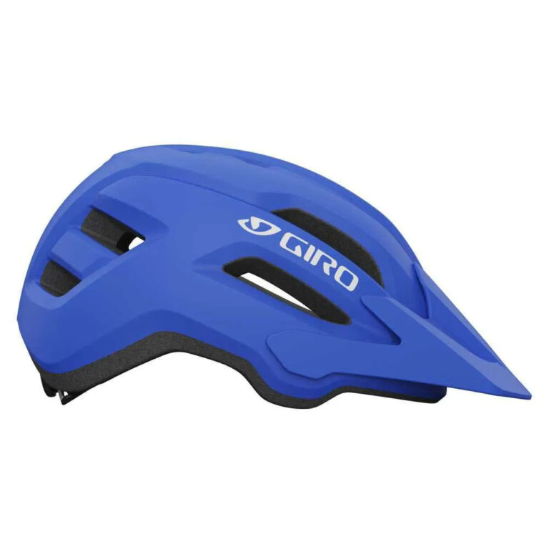 Giro Fixture II 2023 MTB Helmet 54-61 cm Matte Blue - Image 4