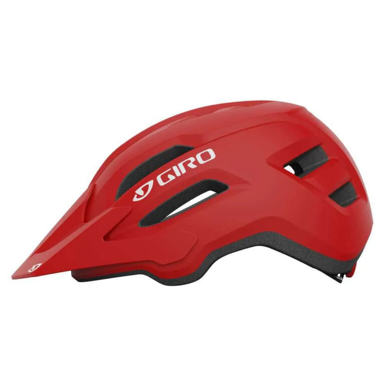 Giro Fixture II 2023 MTB Helmet 54-61 cm Matte Red - Image 3