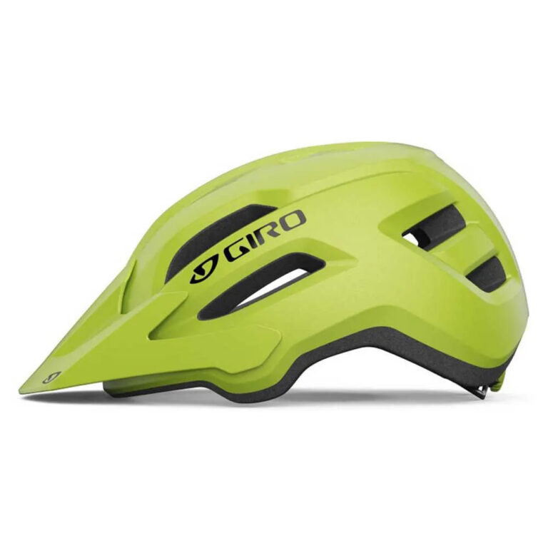 Giro Fixture II MTB Helmet 54-61 mm Matt Ano Lime - Image 3