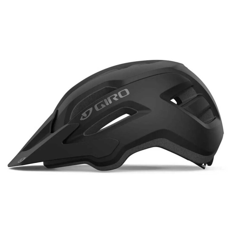 Giro Fixture II MTB Helmet 54-61 mm Matt Black - Image 3