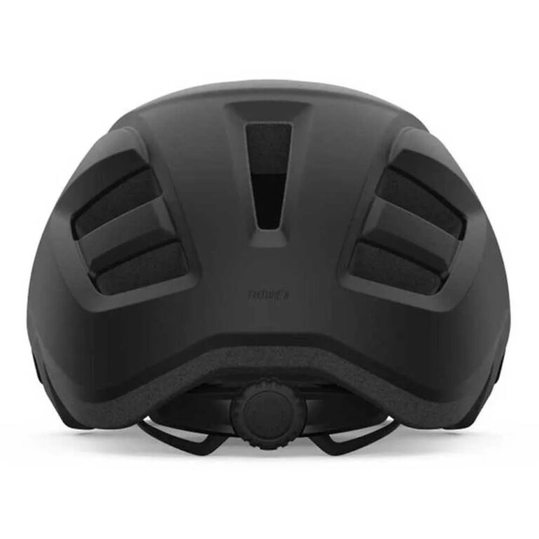 Giro Fixture II MTB Helmet 54-61 mm Matt Black - Image 4