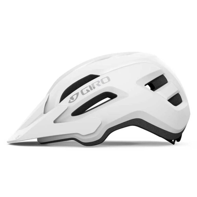 Giro Fixture II MTB Helmet 54-61 mm Matt White - Image 3