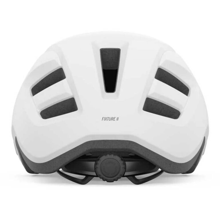 Giro Fixture II MTB Helmet 54-61 mm Matt White - Image 4